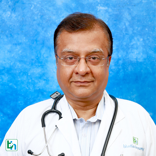 Dr Sunil Shah
